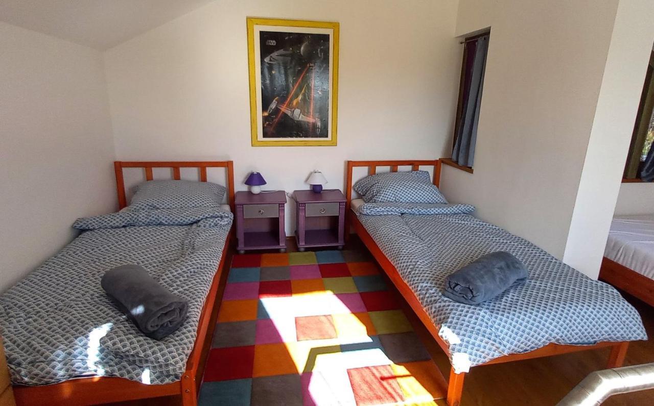 Két Puli Vendégház Bekescsaba Esterno foto