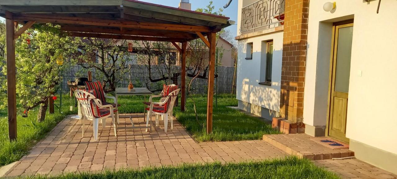 Két Puli Vendégház Bekescsaba Esterno foto