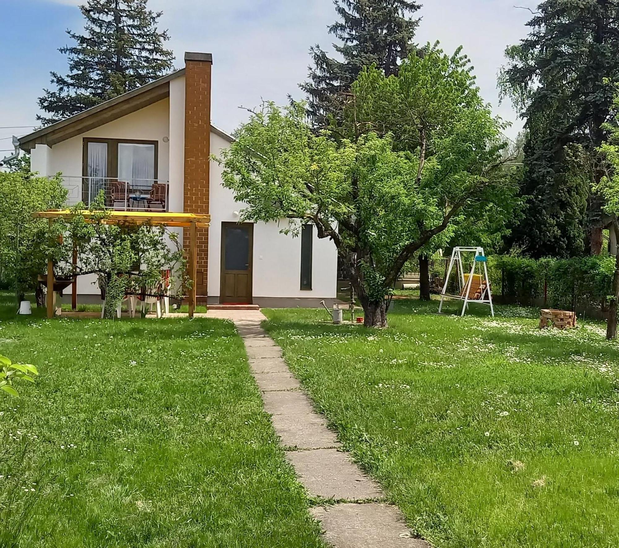 Két Puli Vendégház Bekescsaba Esterno foto